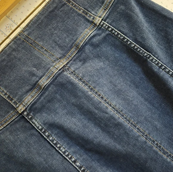 Free People Modern Femme corset skirt - Picture 6 of 7